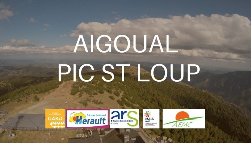 Aigoual Pic St Loup